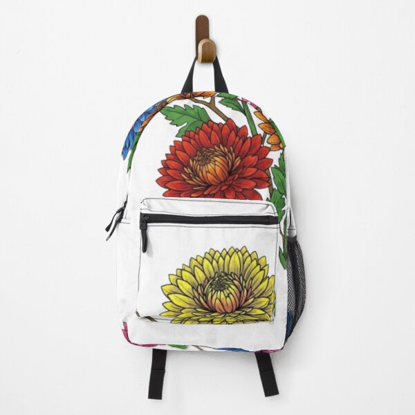 Item preview, Beautiful flowers with bright colors designed and sold by PP&RAINBOW SHOP.
