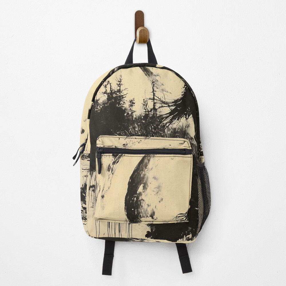 Item preview, Backpack designed and sold by shadowart86.