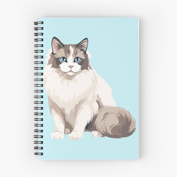 Item preview, Ragdoll Cat designed and sold by BrownHorse90s.