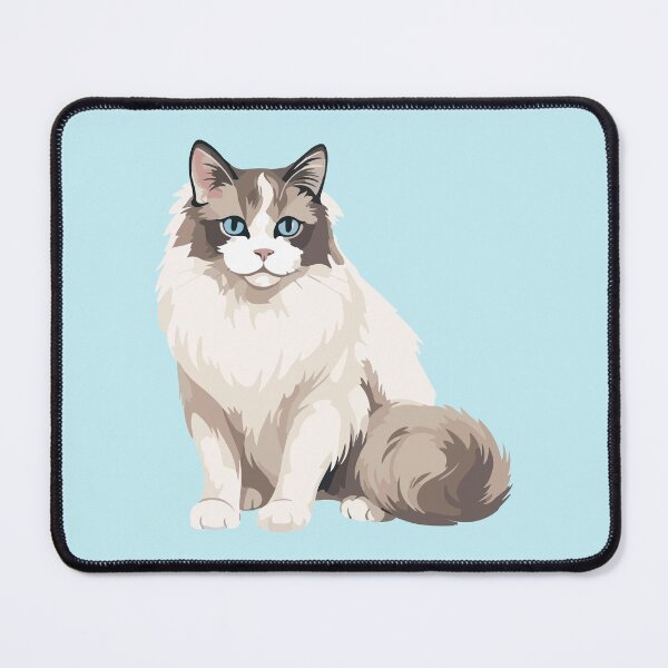 Item preview, Ragdoll Cat designed and sold by BrownHorse90s.