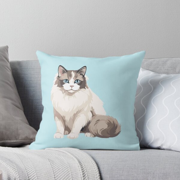 Item preview, Ragdoll Cat designed and sold by BrownHorse90s.