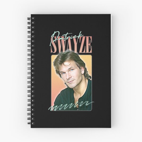 Item preview, Patrick Swayze designed and sold by AlexandrineSto.