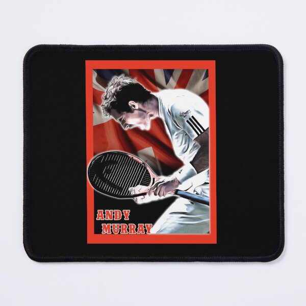 Item preview, Andy Murray designed and sold by Bobbshire.