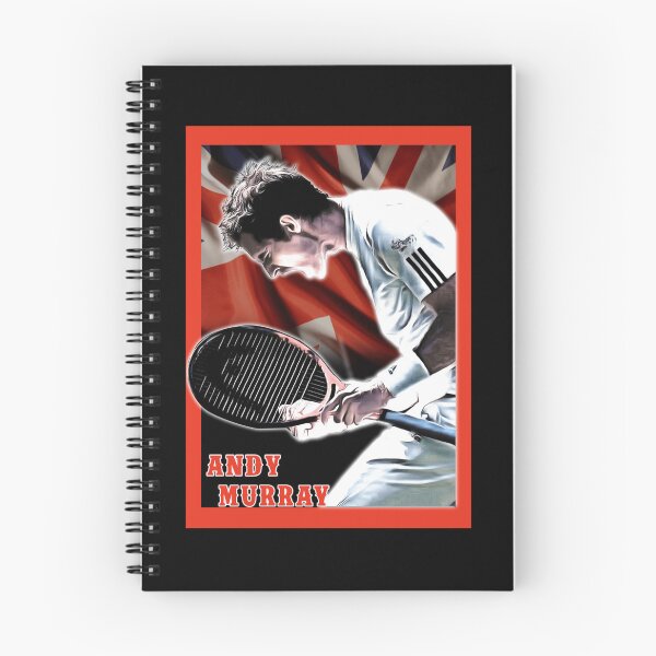 Item preview, Andy Murray designed and sold by Bobbshire.