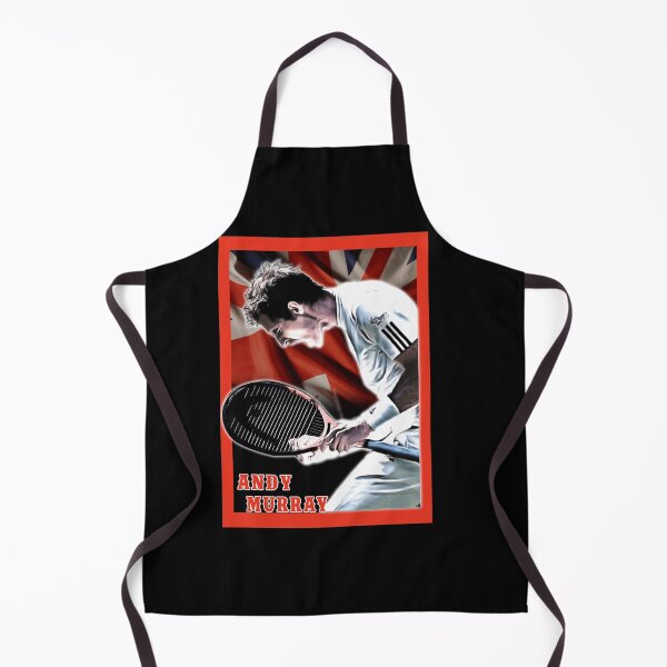 Item preview, Andy Murray designed and sold by Bobbshire.