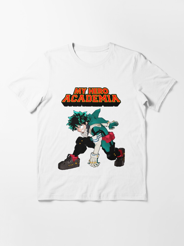 deku supreme shirt