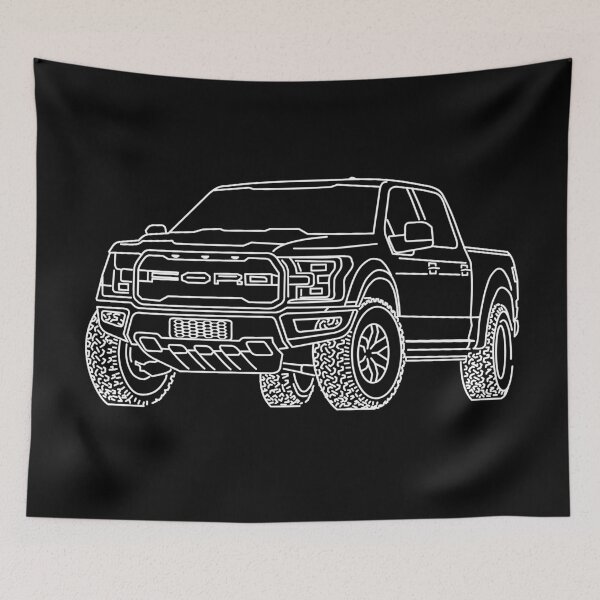 Item preview, Ford F150 Raptor designed and sold by Aurealis Creatief.