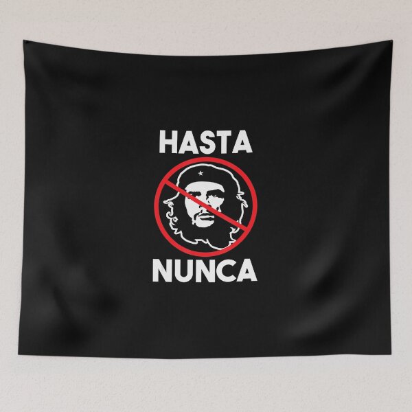 Item preview, Anti Socialism Anti Che Guevara Anti designed and sold by gennieoshe.