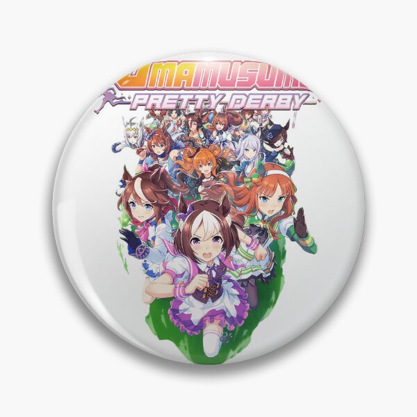 Item preview, Umamusume Pretty Derby Anime Art Horsegirl Design_RED 6LHRX designed and sold by Chounetteiu13.