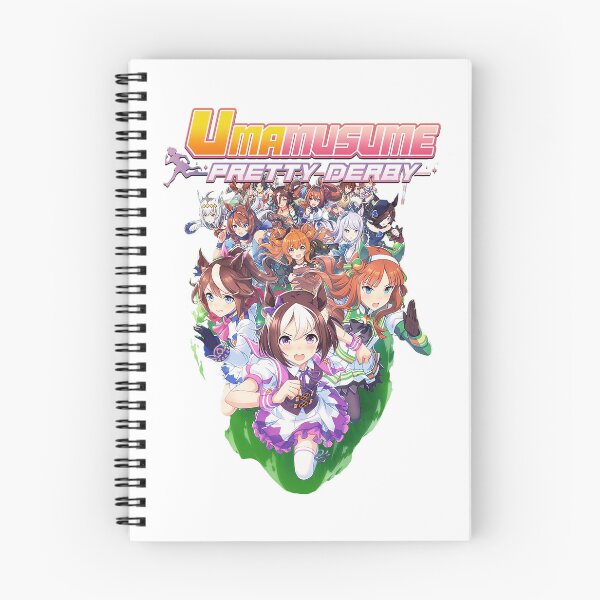 Item preview, Umamusume Pretty Derby Anime Art Horsegirl Design_RED 6LHRX designed and sold by Chounetteiu13.