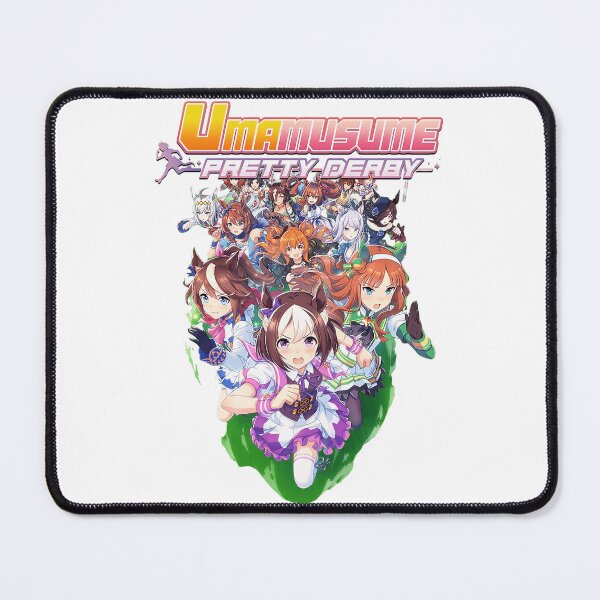 Item preview, Umamusume Pretty Derby Anime Art Horsegirl Design_RED 6LHRX designed and sold by Chounetteiu13.