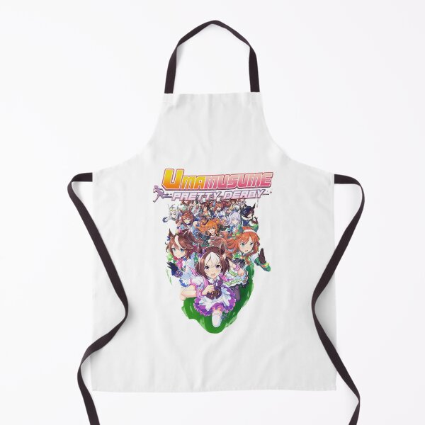 Item preview, Umamusume Pretty Derby Anime Art Horsegirl Design_RED 6LHRX designed and sold by Chounetteiu13.