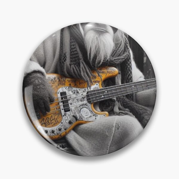 Item preview, "Gorillax Unplugged: Ape-solutely Shredding the Sidewalk" designed and sold by Print Fiction.