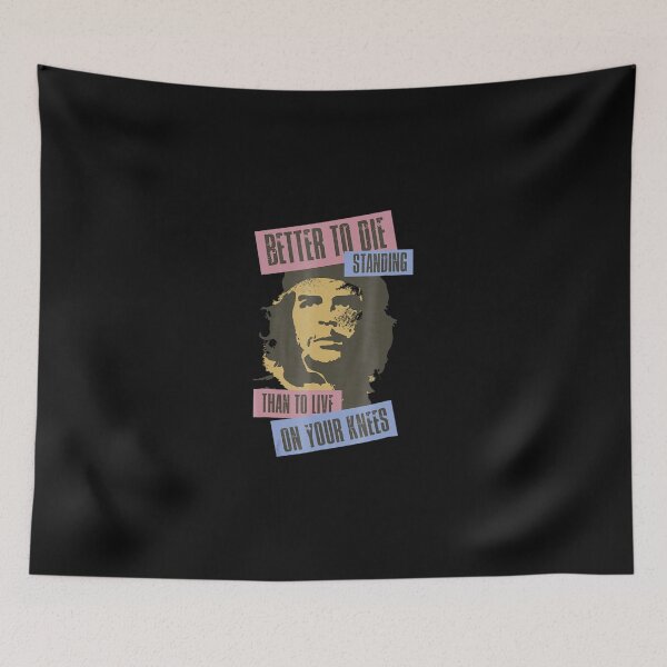 Item preview, Che Guevara Better to Die Standing designed and sold by gennieoshe.