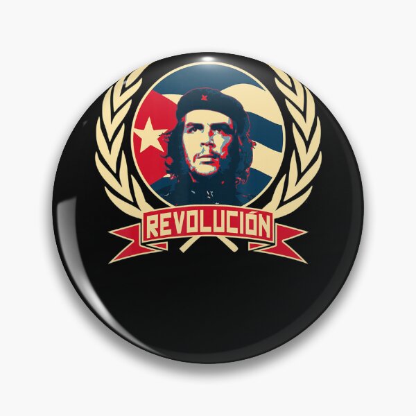 Item preview, Che Guevara Cuba Communism Revolution designed and sold by gennieoshe.