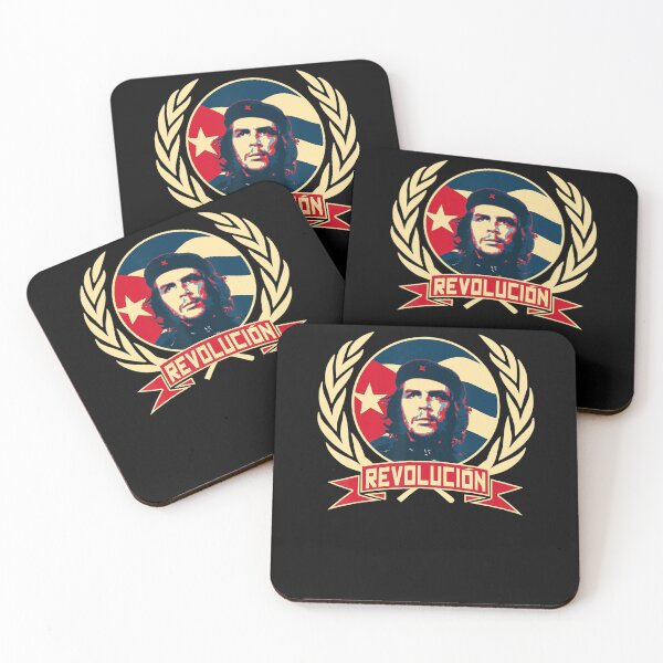 Item preview, Che Guevara Cuba Communism Revolution designed and sold by gennieoshe.