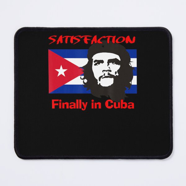 Item preview, Che Guevara Cuba Flag  designed and sold by gennieoshe.