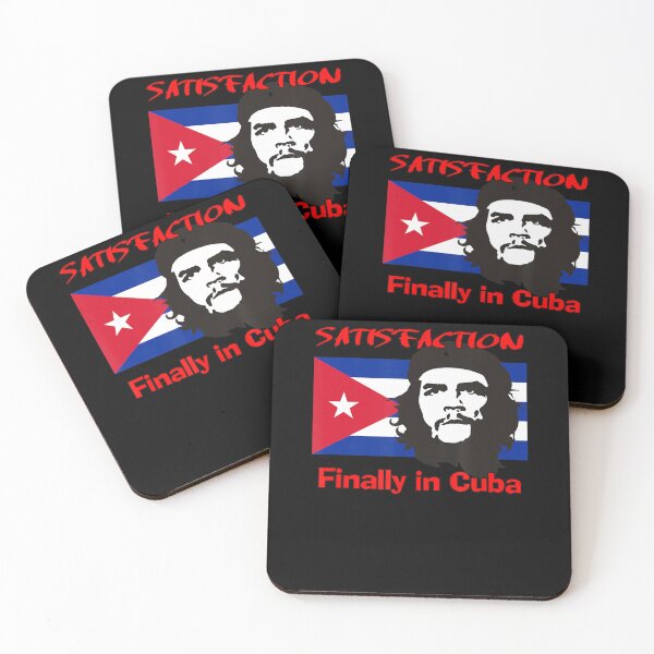 Item preview, Che Guevara Cuba Flag  designed and sold by gennieoshe.