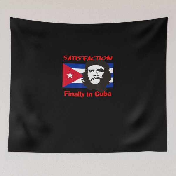 Item preview, Che Guevara Cuba Flag  designed and sold by gennieoshe.