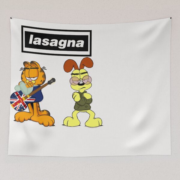 Item preview, Anybody Fancy Some Lasagna designed and sold by Zoeean24.