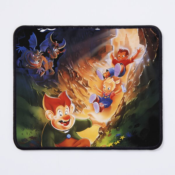 Item preview, A Troll In Central Park designed and sold by CindyTeitl.