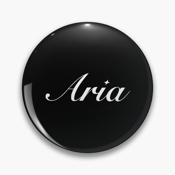 Item preview, Aria (TripleS) HD Logo designed and sold by KPopverse2.