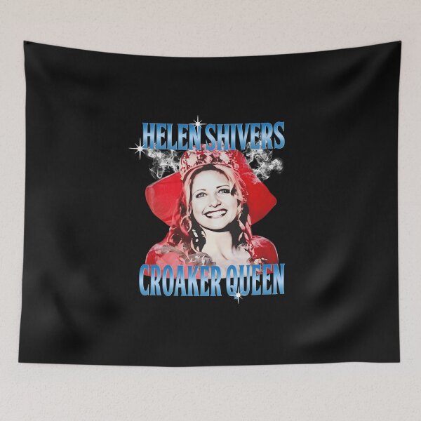 Item preview, Helen Shivers Croaker Queen designed and sold by Zoeean24.