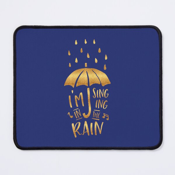 Item preview, I'm singing in the rain designed and sold by SpilloDesign.