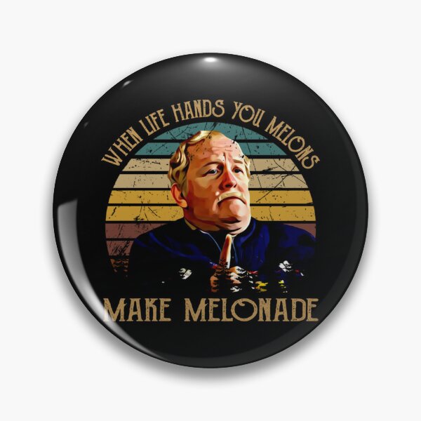 Item preview, Vintage Retro Still Game Films, When Life Hands You Melons  designed and sold by ammeluyarted.