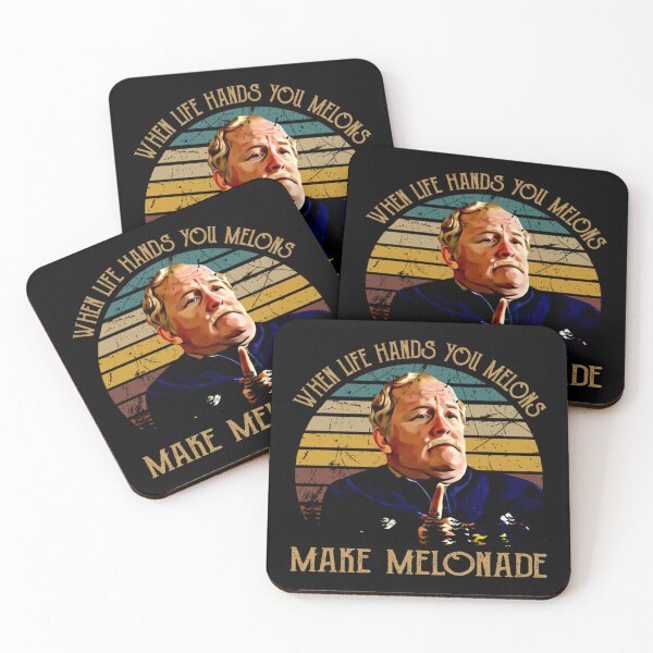 Item preview, Vintage Retro Still Game Films, When Life Hands You Melons  designed and sold by ammeluyarted.