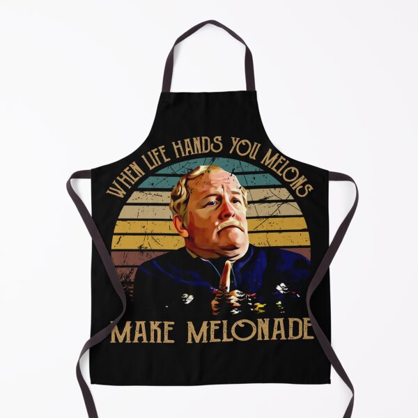 Item preview, Vintage Retro Still Game Films, When Life Hands You Melons  designed and sold by ammeluyarted.