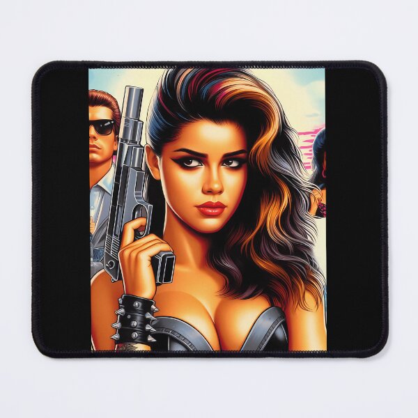 Item preview, Action Girl designed and sold by CindyTeitl.