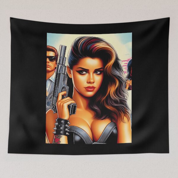 Item preview, Action Girl designed and sold by CindyTeitl.