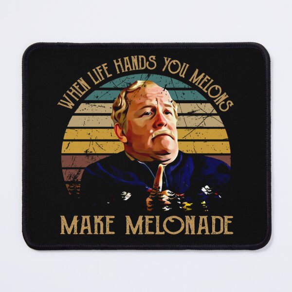 Item preview, Vintage Retro Still Game Films, When Life Hands You Melons designed and sold by ammeluyarted.