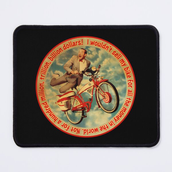 Item preview, Pee Wee Herman – I Wouldn’t Sell My Bike designed and sold by AlexandrineSto.