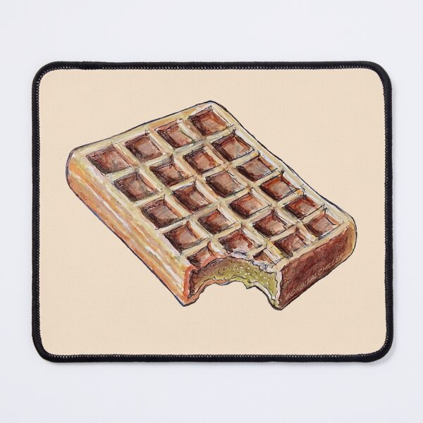 Item preview, Belgian Waffle designed and sold by OrbitalChiller.