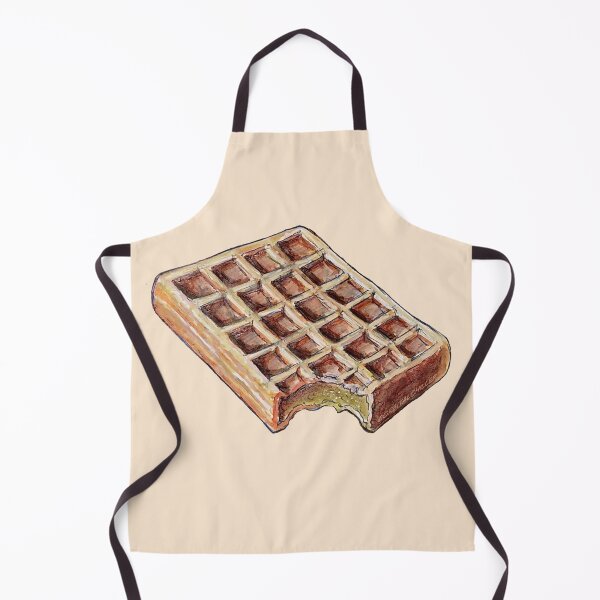 Item preview, Belgian Waffle designed and sold by OrbitalChiller.