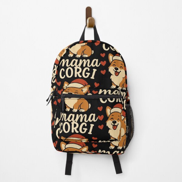 Item preview, Corgi Mama Christmas – Cute Dog Mom Gift Holiday Design designed and sold by graphicnew.