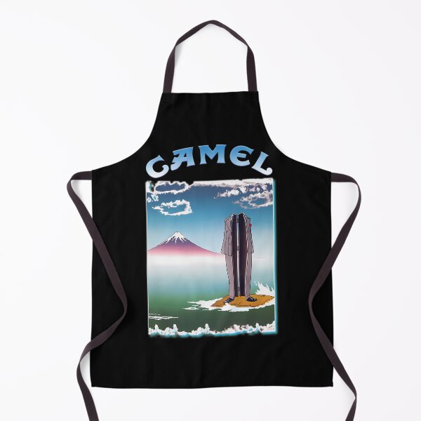 Item preview, Ca.m.el Cosmic Sound Waves and Retro Rock Graphic designed and sold by BrianaLarson.