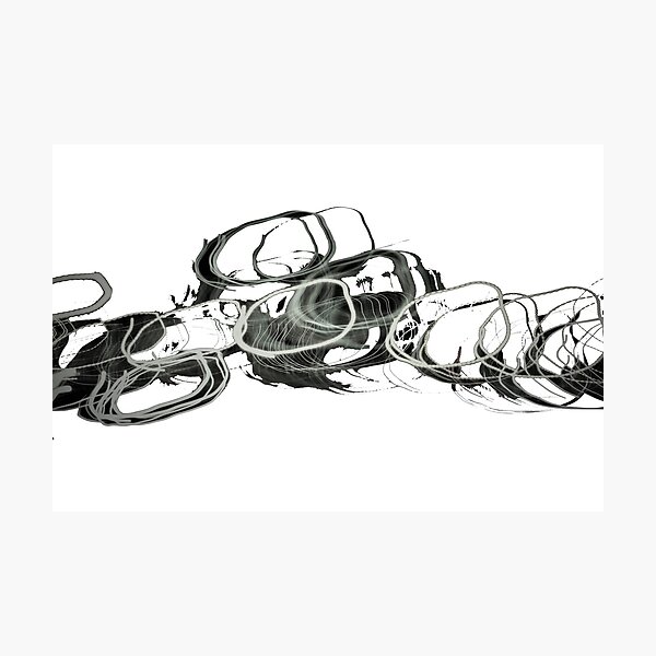 Wisp Photographic Print