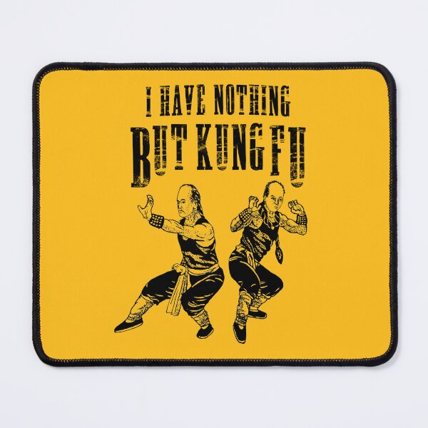 Item preview, Kung Fu Life designed and sold by blindninja.