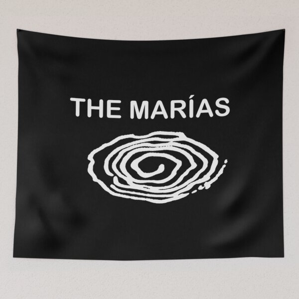 Item preview, The Marias designed and sold by liomikaxfi.