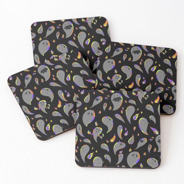 Item preview, Spooky Spirits designed and sold by Seltz's Hole.