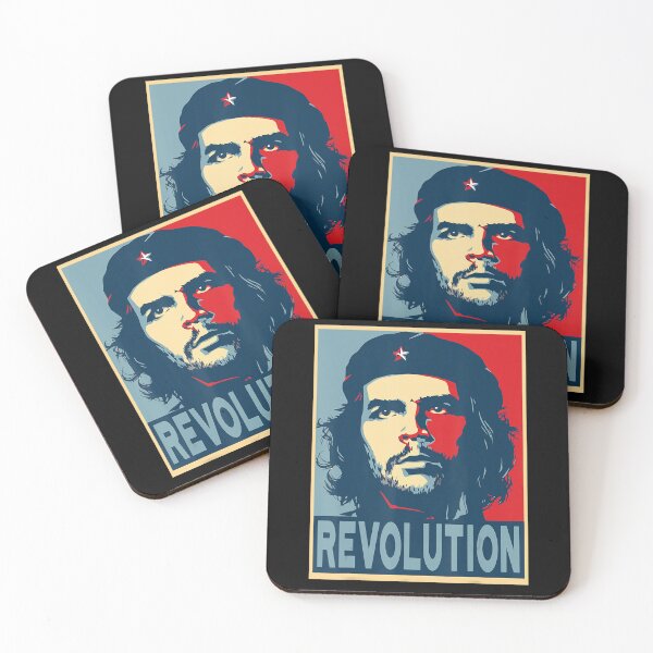 Item preview, Che Guevara Revolution designed and sold by gennieoshe.