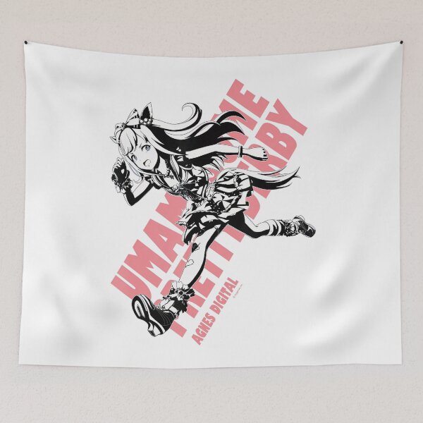 Item preview, Umamusume&x3A; Pretty Derby Agnes Digital_AMZ B0FM47Z8TZ designed and sold by Chounetteiu13.