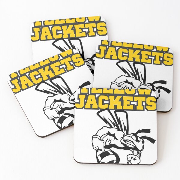 Item preview, Yellow Jackets Team Logo Sport designed and sold by Johanitchell.