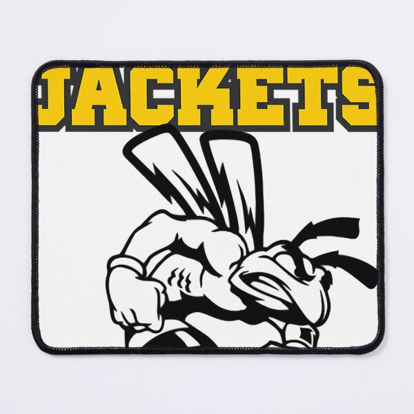 Item preview, Yellow Jackets Team Logo Sport designed and sold by Johanitchell.