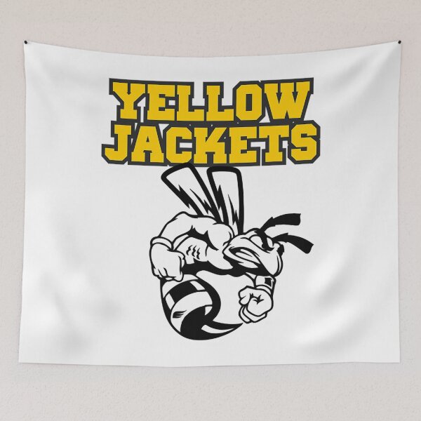 Item preview, Yellow Jackets Team Logo Sport designed and sold by Johanitchell.