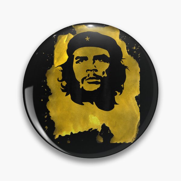 Item preview, Che Guevara Revolutionary Life designed and sold by gennieoshe.
