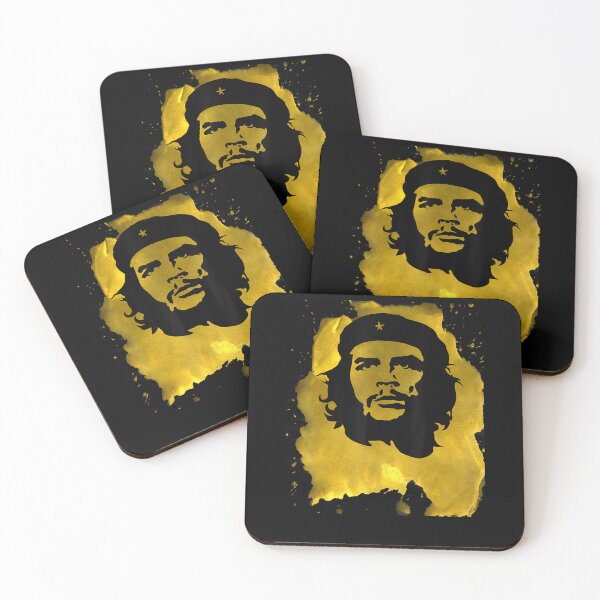 Item preview, Che Guevara Revolutionary Life designed and sold by gennieoshe.